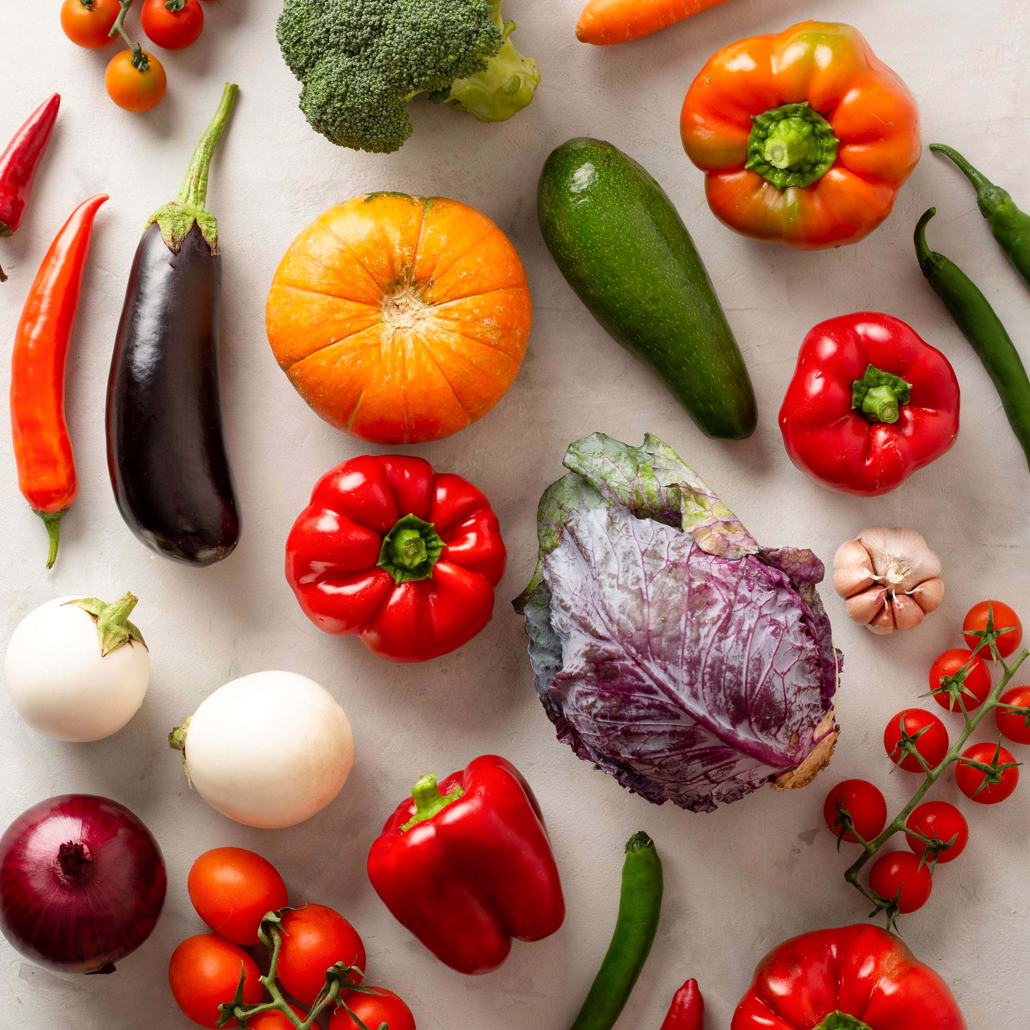 Vegetables